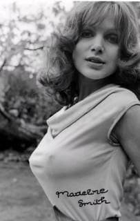 Madeline Smith - Bond